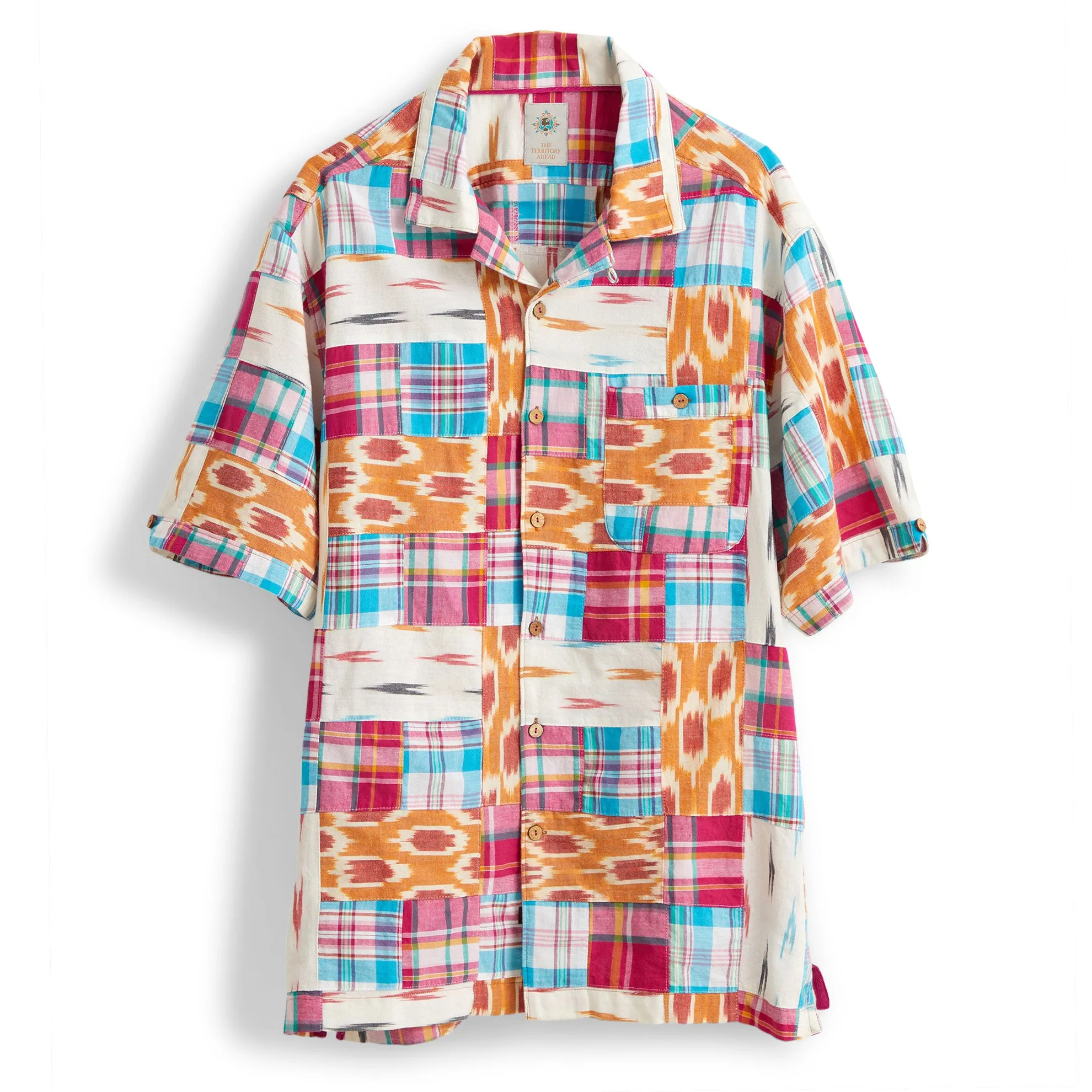 Panjandrum Patchwork Shirt