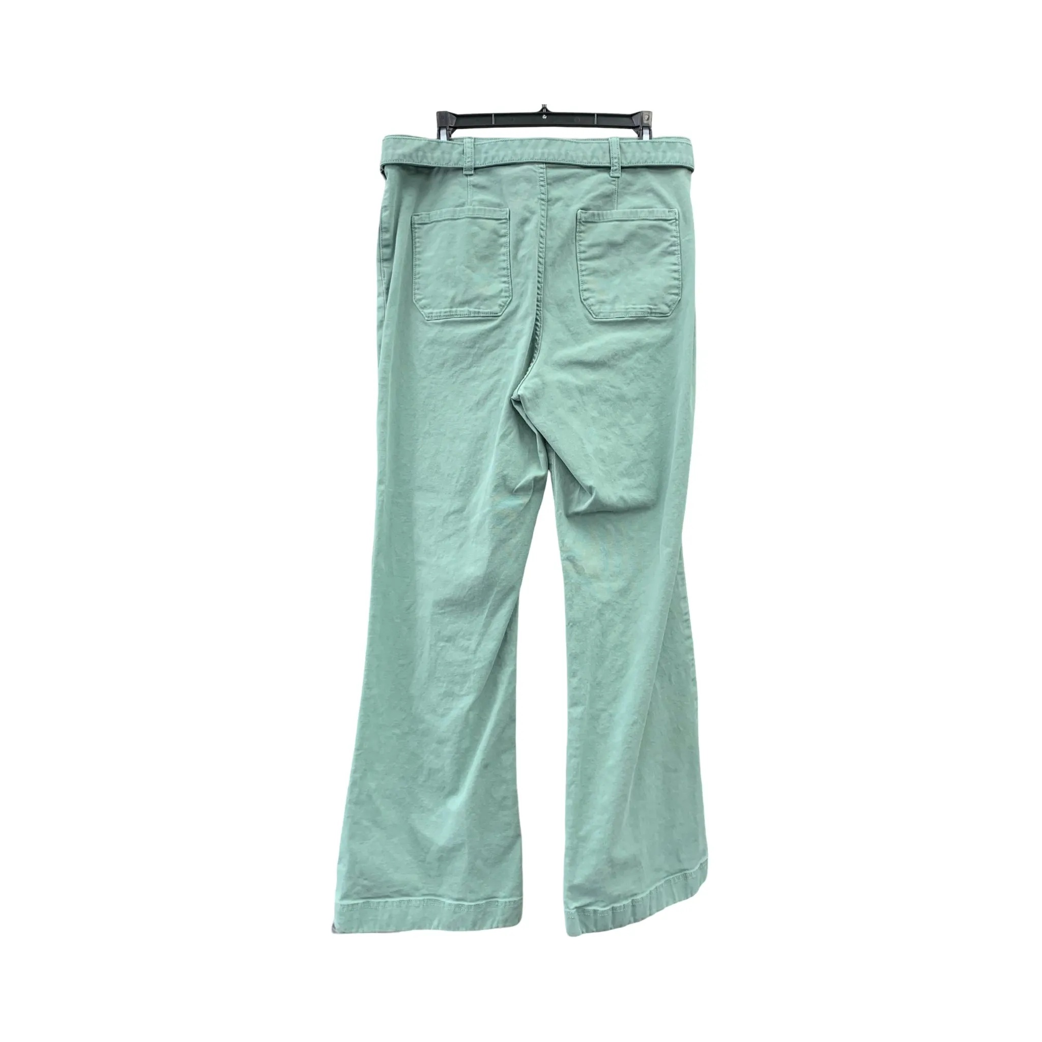 Pants Cargo & Utility By Lauren Conrad  In Green, Size: 14