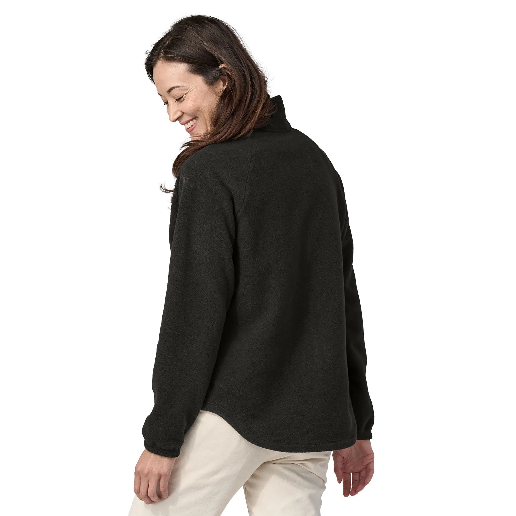 Patagonia Women's Classic Microdini Fleece Jacket