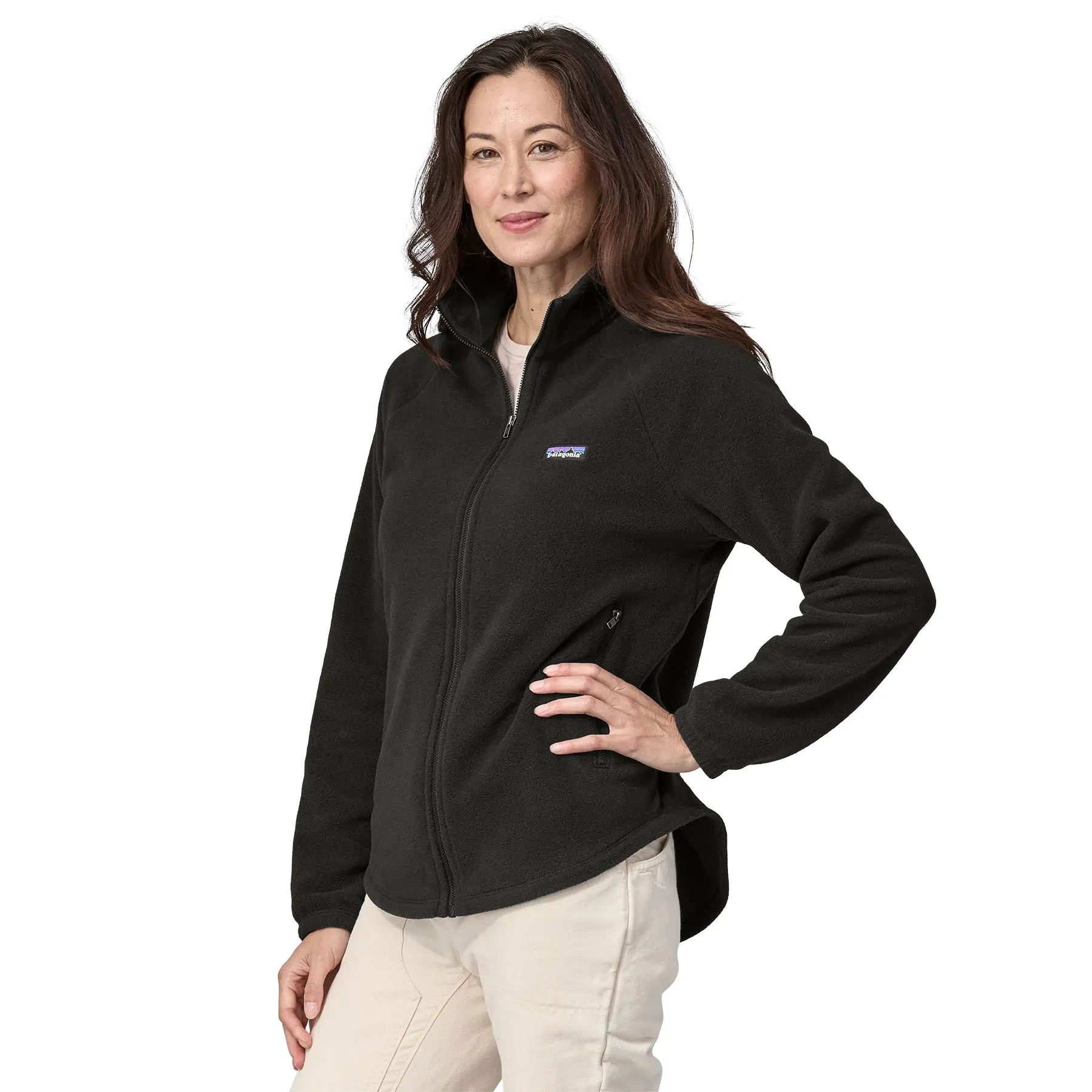Patagonia Women's Classic Microdini Fleece Jacket