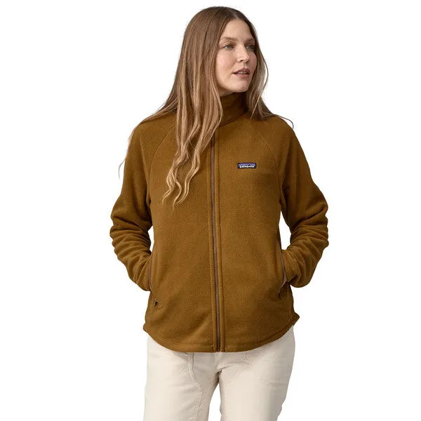 Patagonia Women's Classic Microdini Fleece Jacket