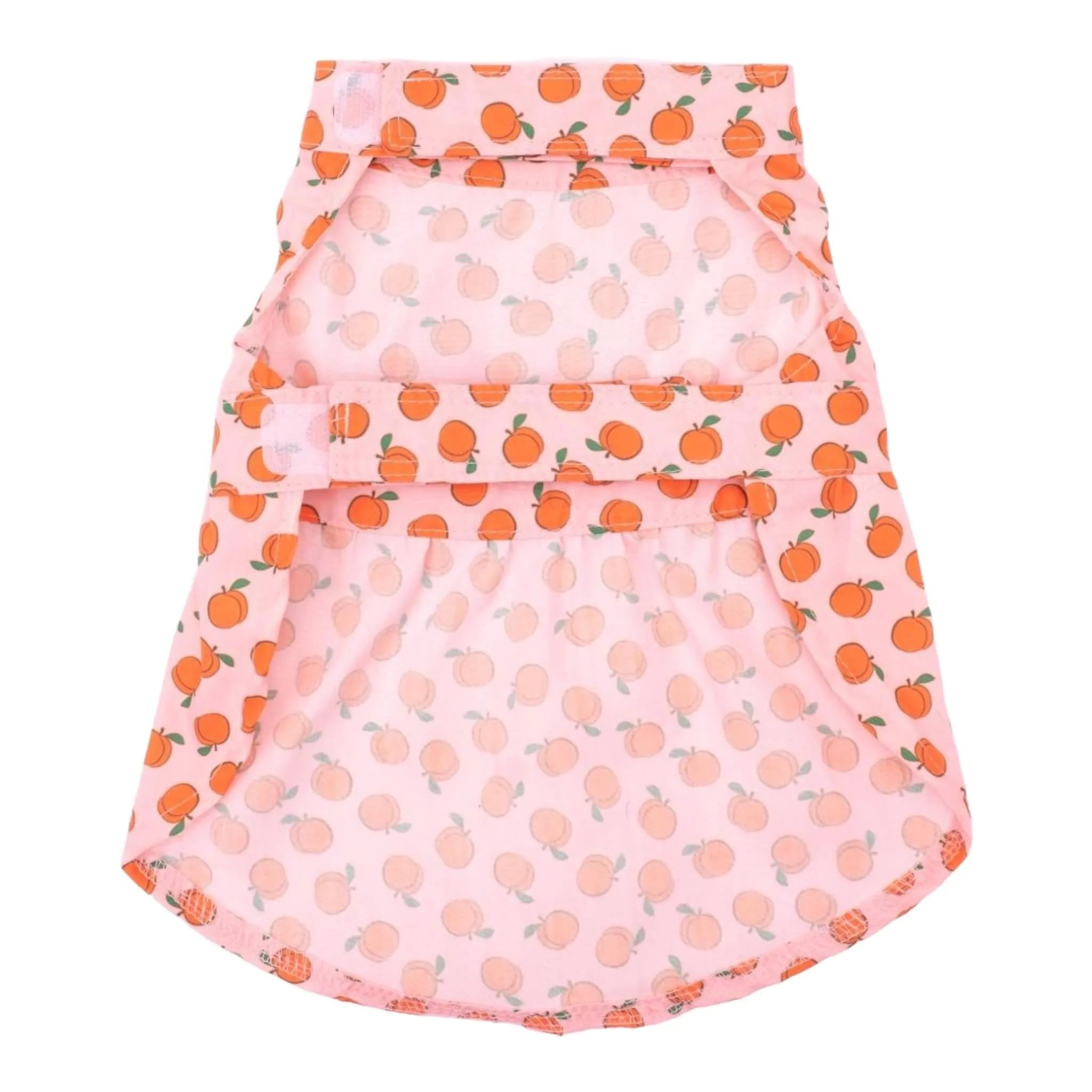 Peachy Keen Dog Dress