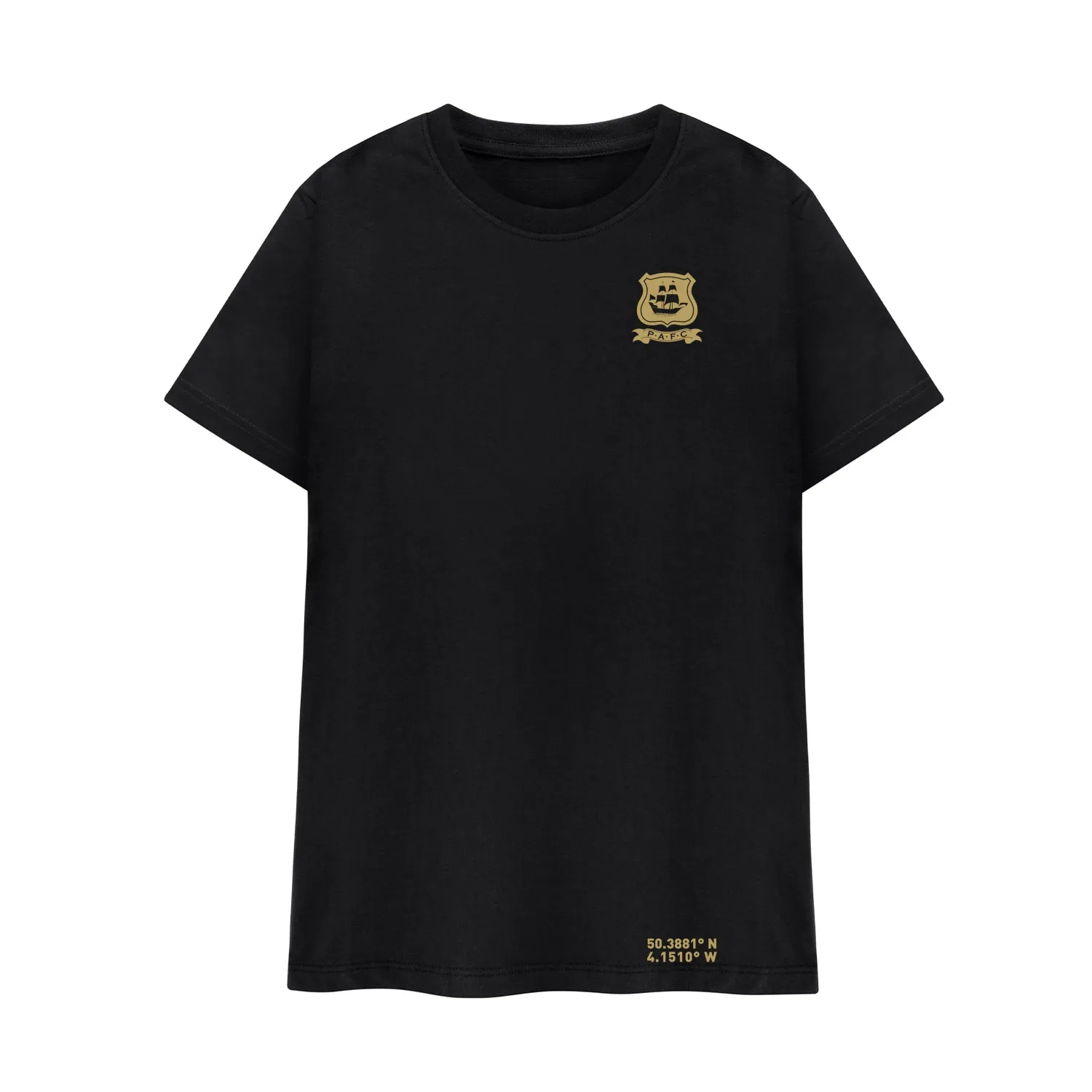 Plymouth Argyle Heritage Co-ordinates T-Shirt