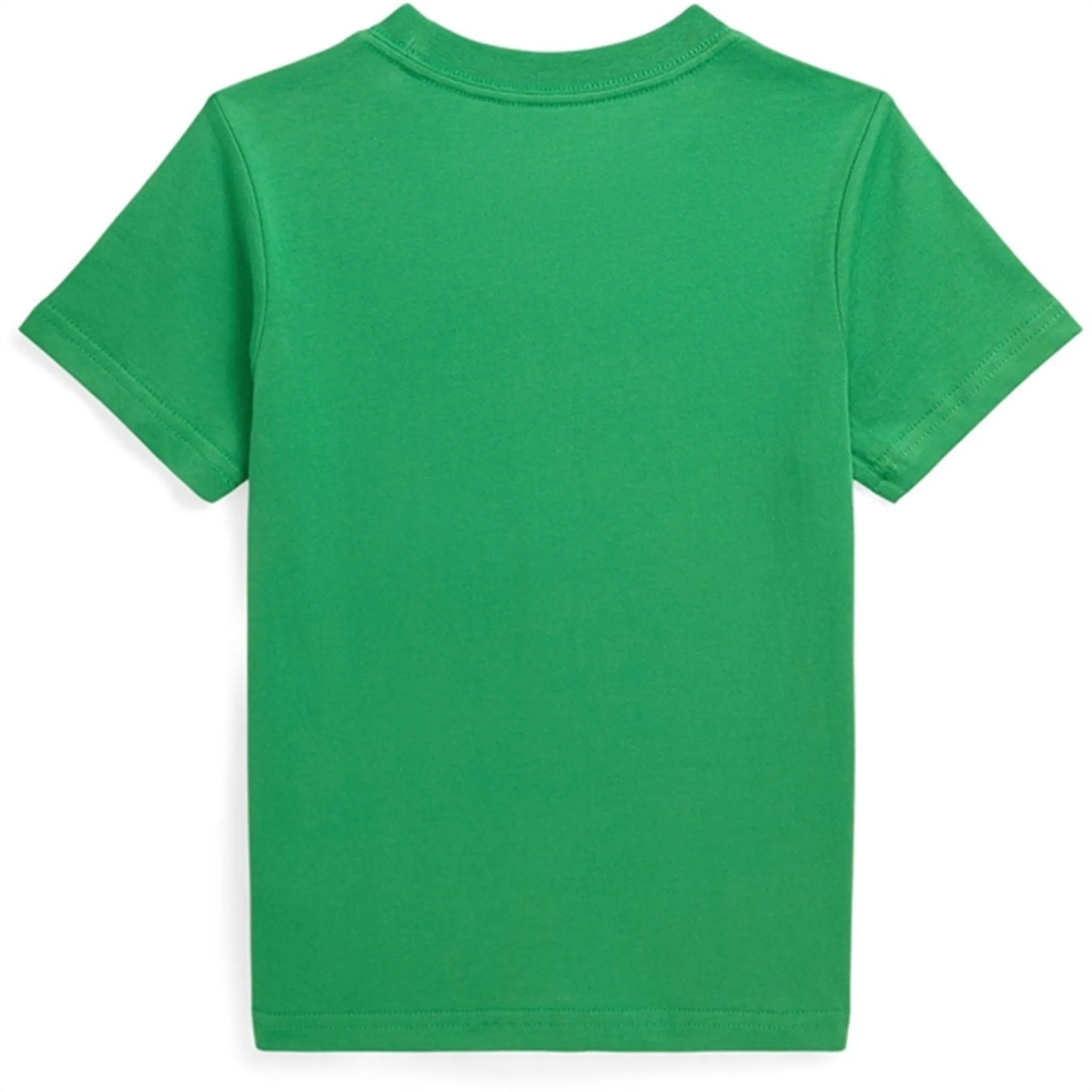 Polo Ralph Lauren Boys T-Shirt Preppy Green