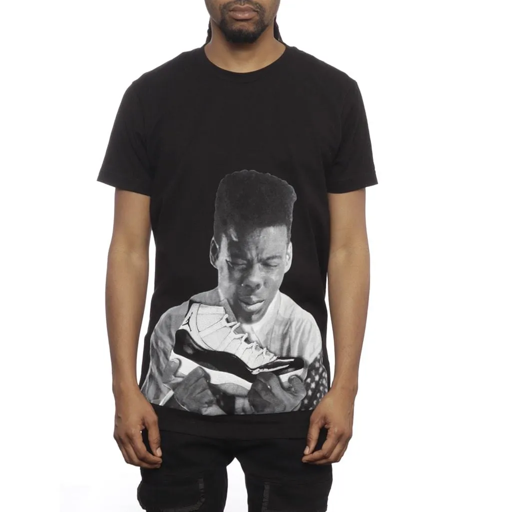 Pookie New Jack City Concord 11 Black T Shirt