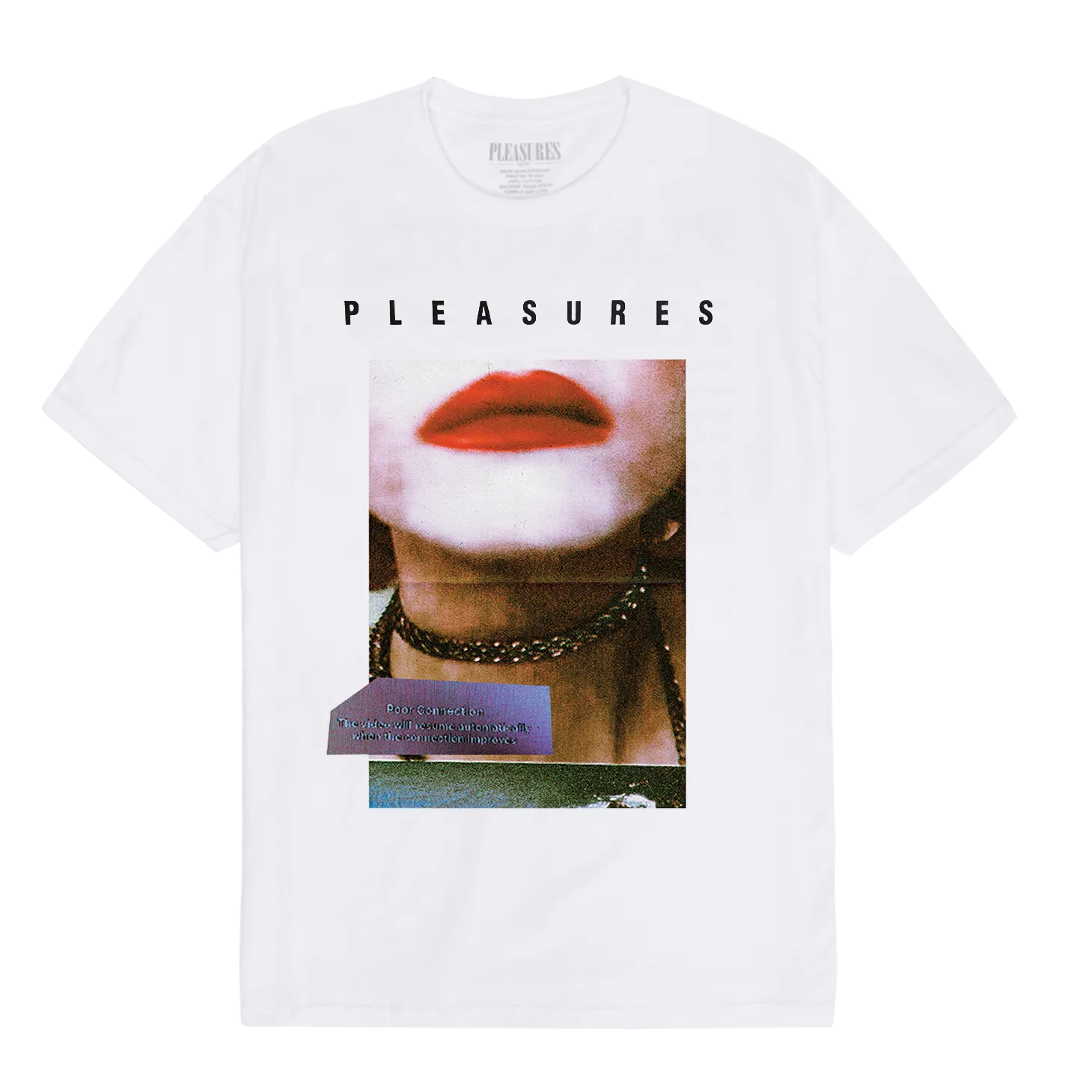 POOR CONNECTION T-SHIRT