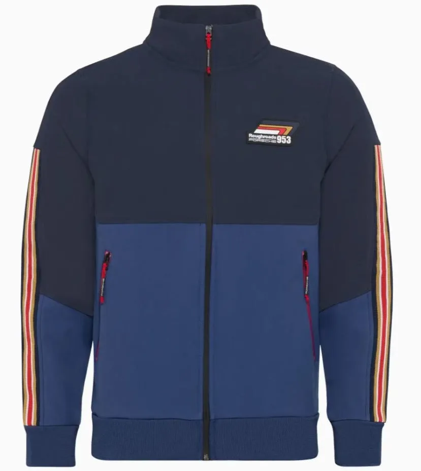 Porsche Men's Track Jacket - Roughroads