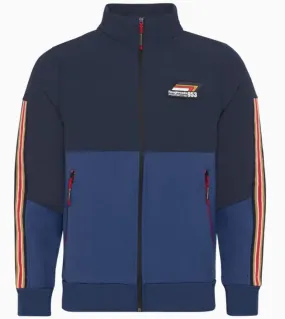 Porsche Men's Track Jacket - Roughroads