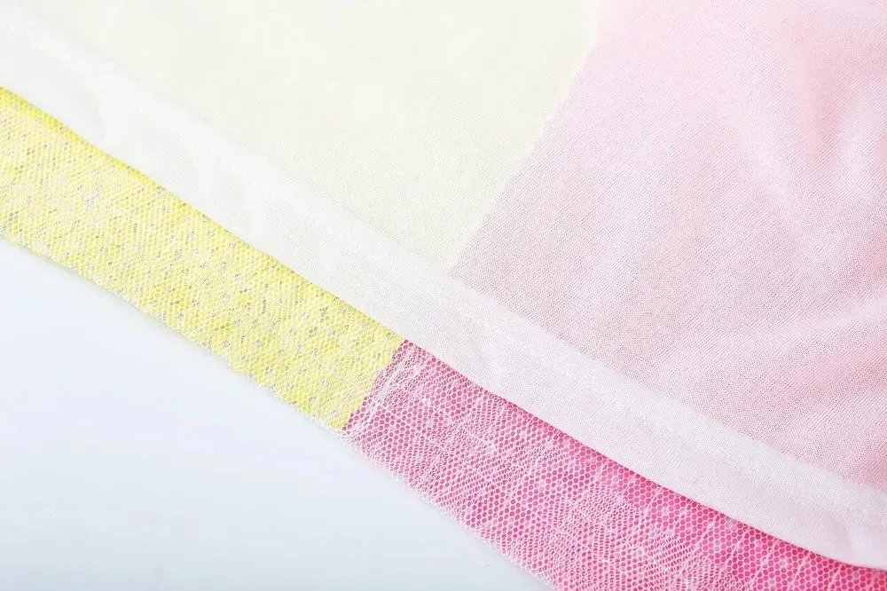 Pre Order:  Sequin Multicolor Streetwear T-Shirt