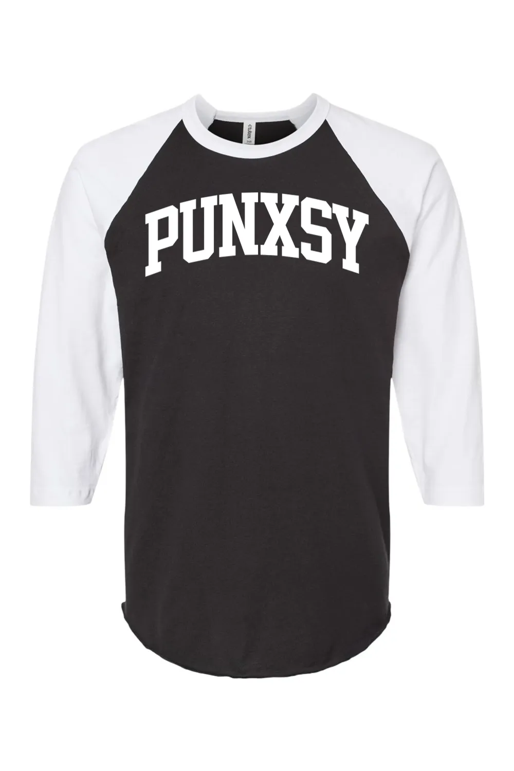 Punxsy Collegiate - Raglan T-Shirt