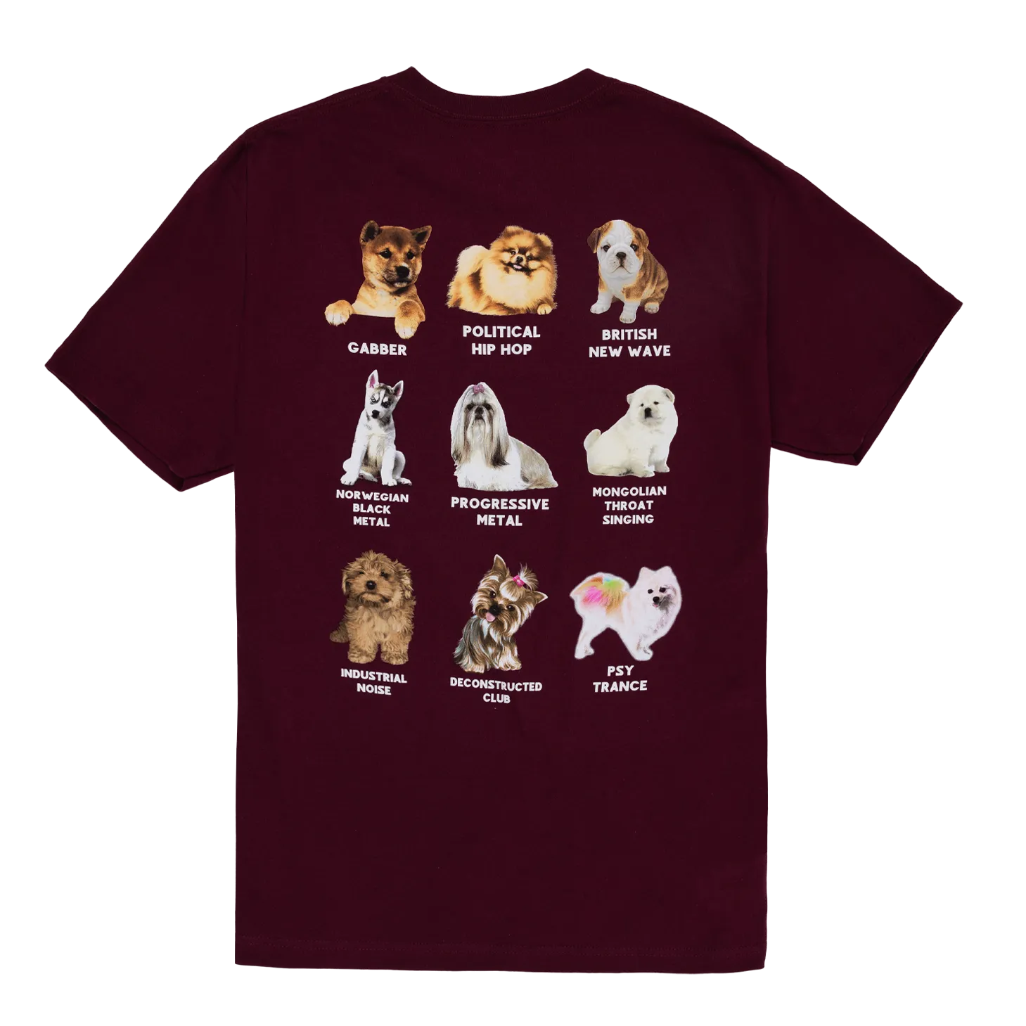 PUPPIES T-SHIRT