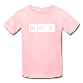 "BaCoN" - Kids' T-Shirt