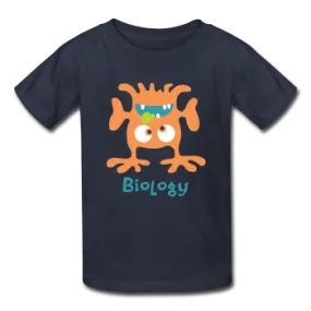"Biology Monster" - Kids' T-Shirt