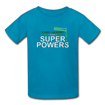 "Forget Lab Safety" - Kids' T-Shirt