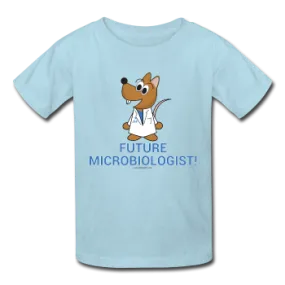 "Future Microbiologist" (Matt) - Kids' T-Shirt