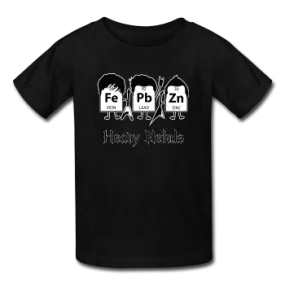 "Heavy Metals" - Kids' T-Shirt