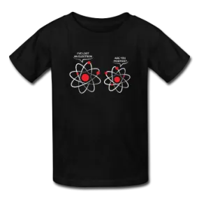 "I've Lost an Electron" - Kids' T-Shirt
