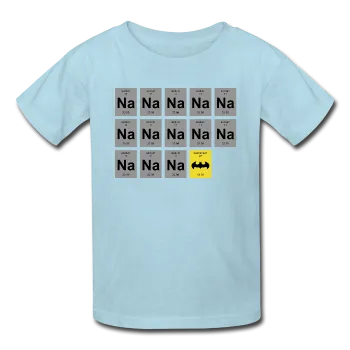 "Na Na Na Batmanium" - Kids' T-Shirt