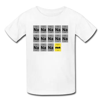 "Na Na Na Batmanium" - Kids' T-Shirt