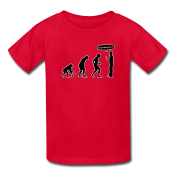 "Stop Following Me" - Kids' T-Shirt