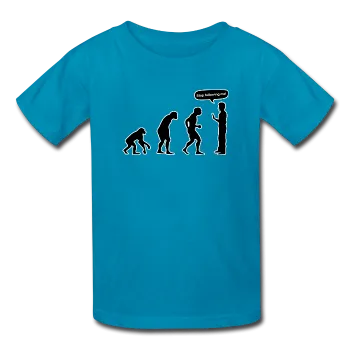 "Stop Following Me" - Kids' T-Shirt