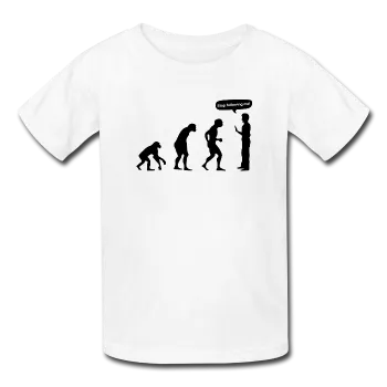 "Stop Following Me" - Kids' T-Shirt