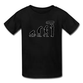 "Stop Following Me" - Kids' T-Shirt