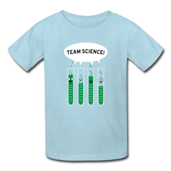 "Team Science" - Kids' T-Shirt