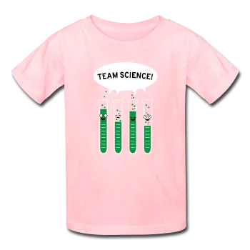 "Team Science" - Kids' T-Shirt
