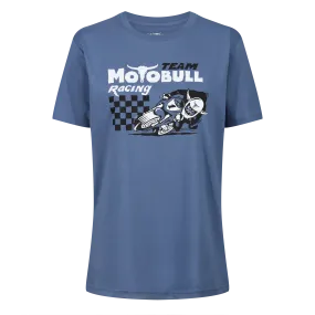 Racing Team (Faded Denim)
