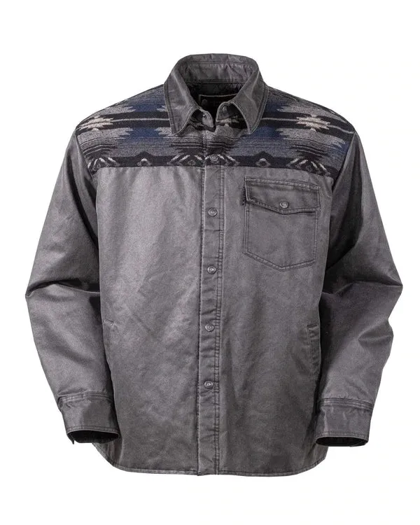 Ramsey Jacket - Charcoal