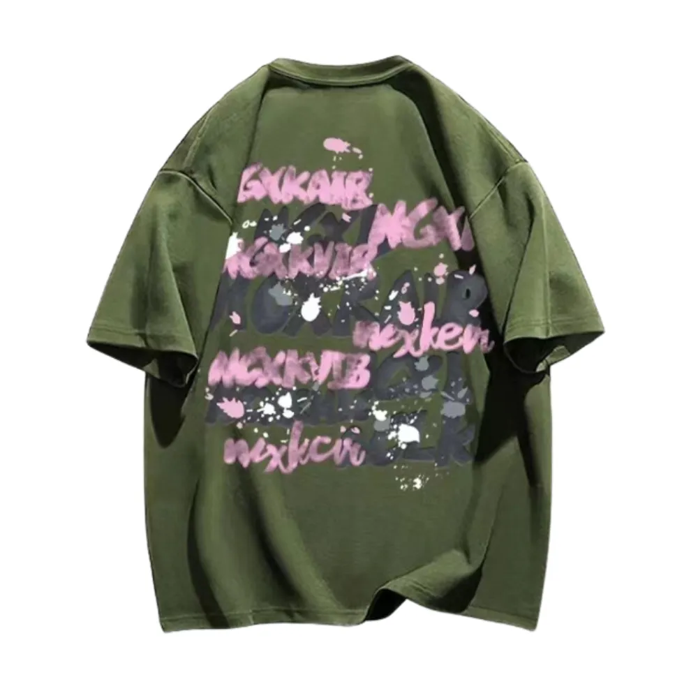 “Random T” T-shirt