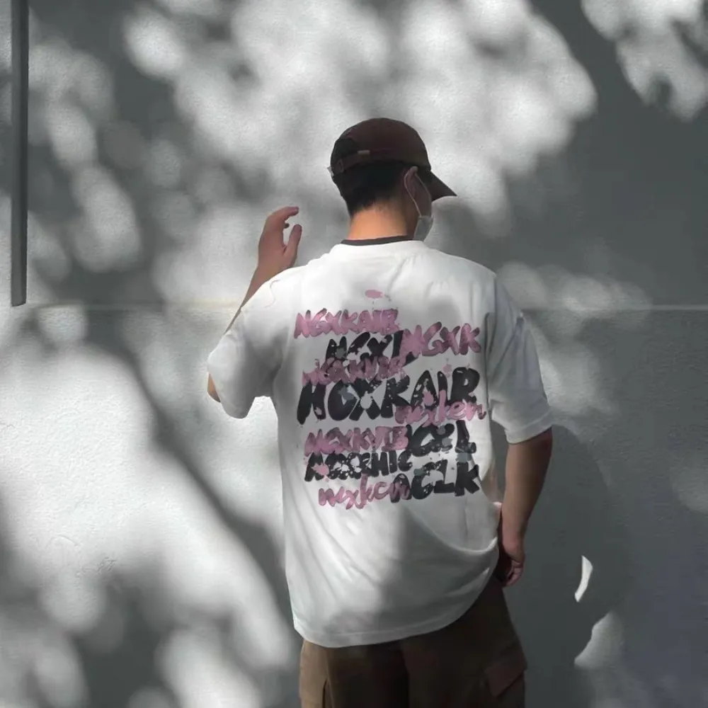 “Random T” T-shirt