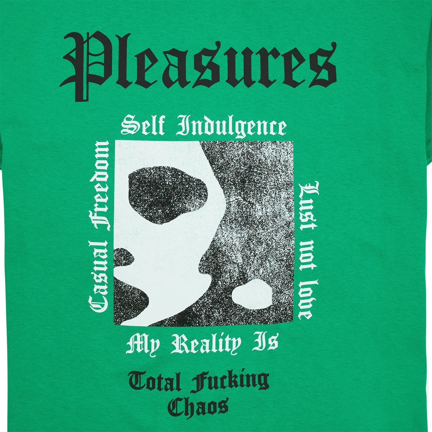 REALITY T-SHIRT