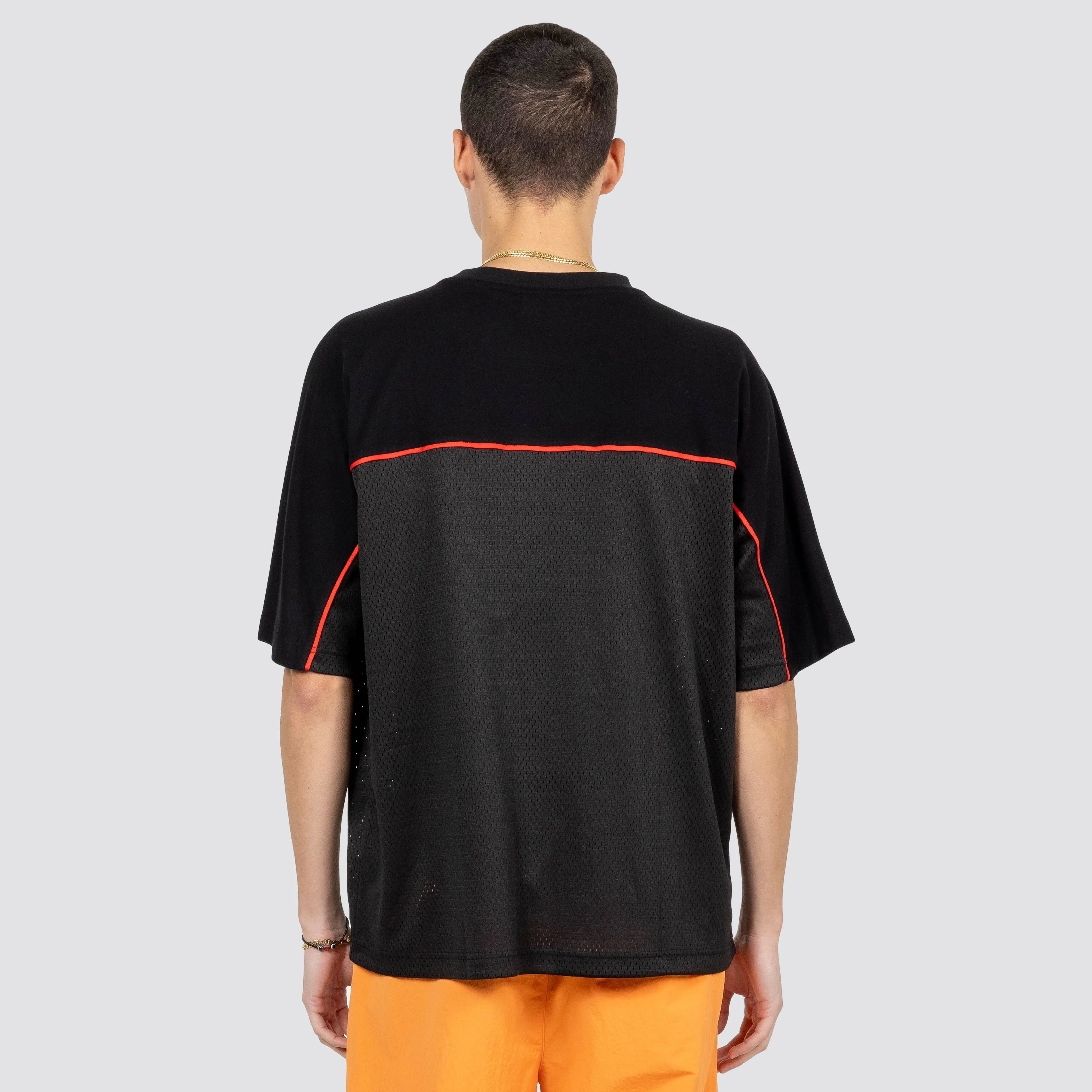 REVEAL MESH T-SHIRT