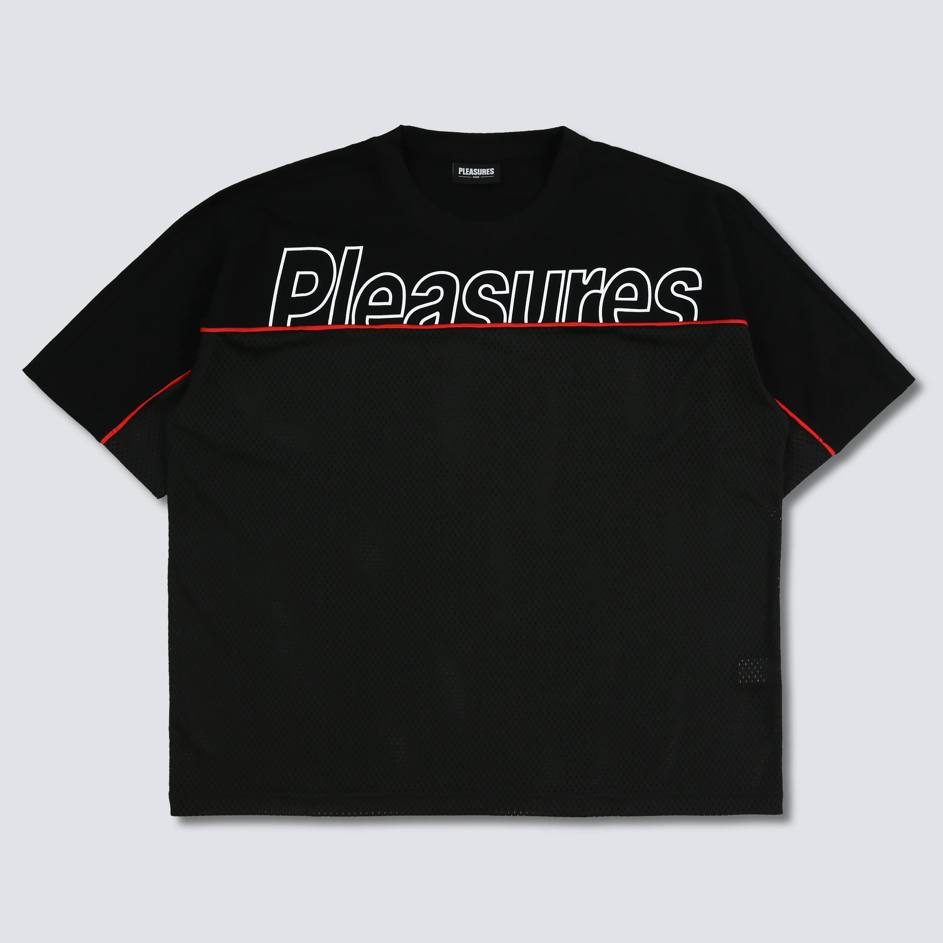 REVEAL MESH T-SHIRT