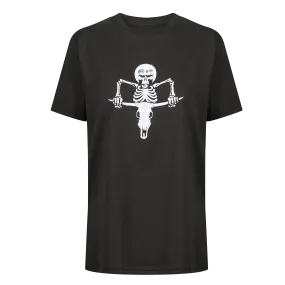 Riding Bones (Ash Black)