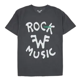 ROCK WASHED T-SHIRT