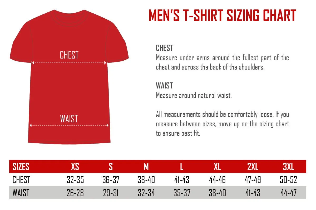 Rough Country T-Shirt - RC Mountains - Gray - SM