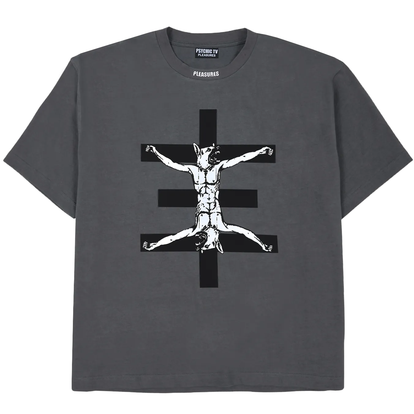 SACRIFICE HEAVYWEIGHT T SHIRT