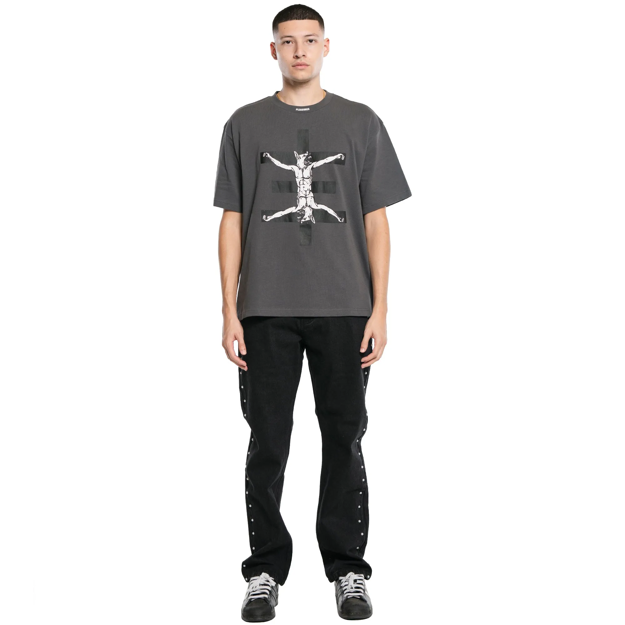 SACRIFICE HEAVYWEIGHT T SHIRT