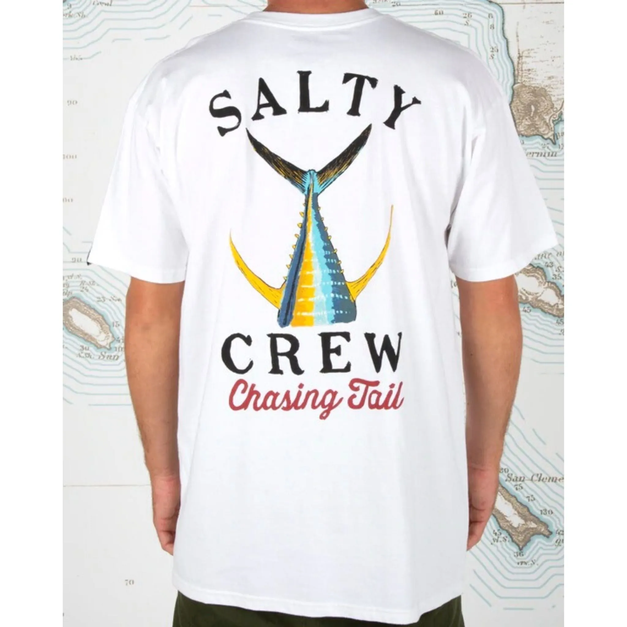 Salty Crew Tailed S/S Tee