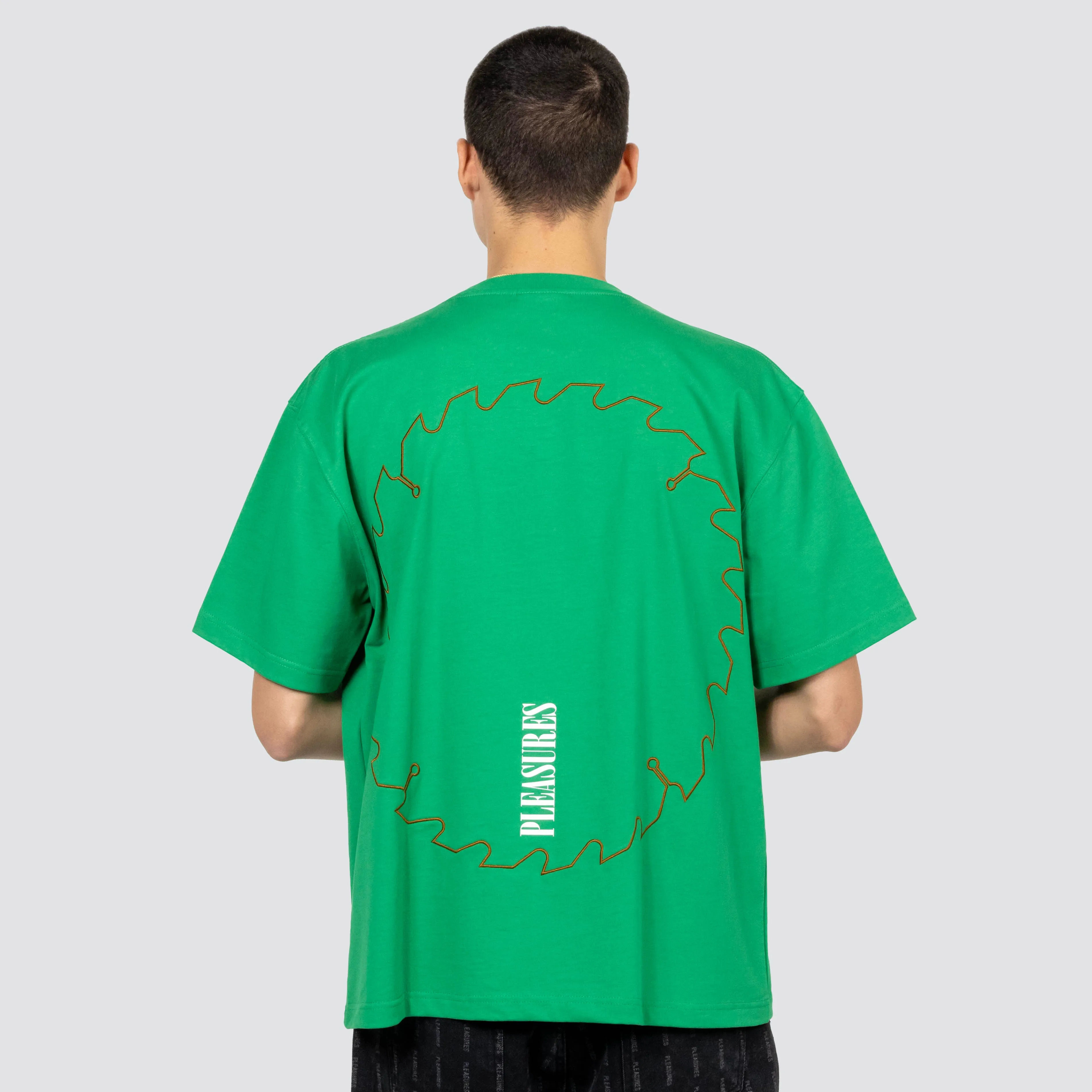 SAW HEAVYWEIGHT T-SHIRT