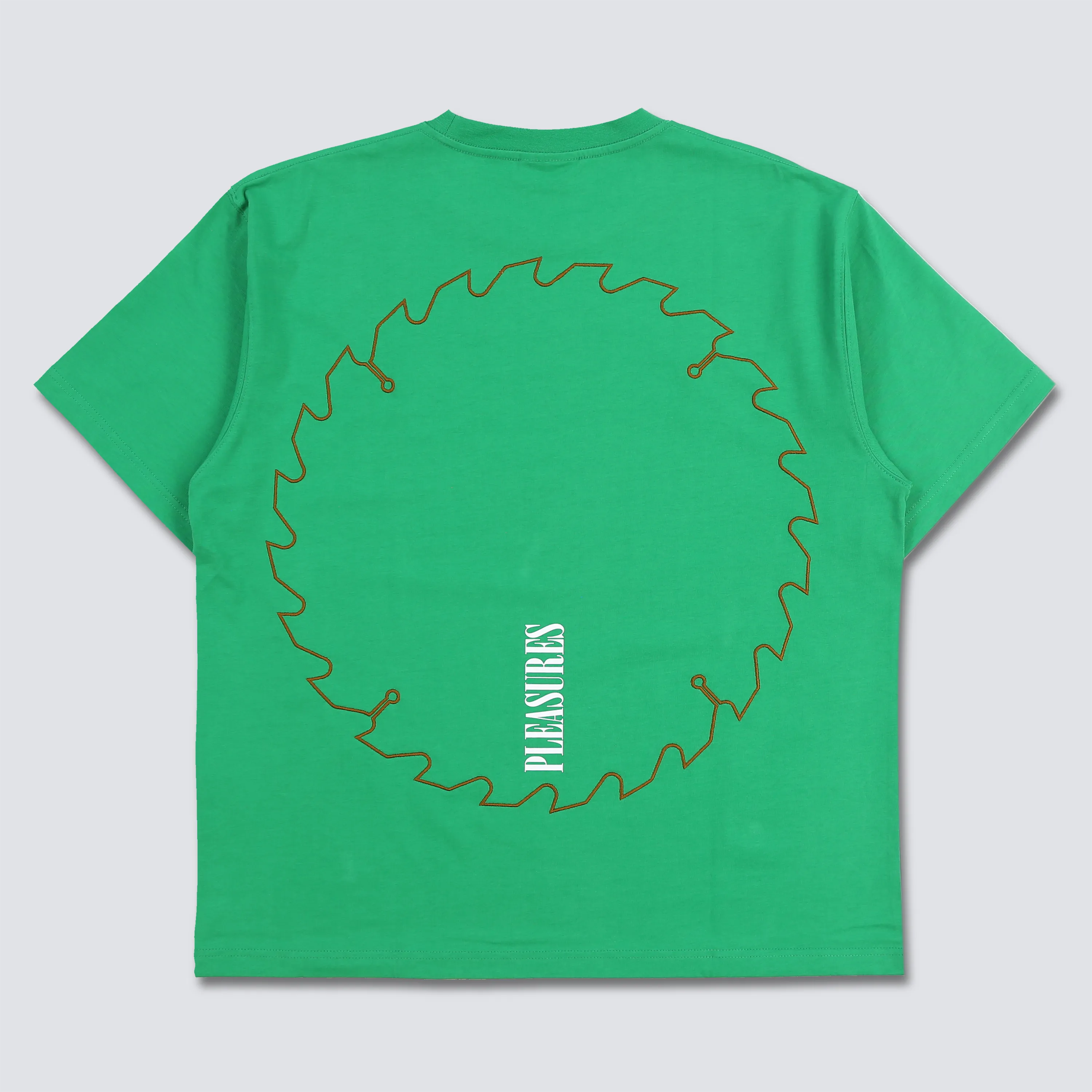 SAW HEAVYWEIGHT T-SHIRT