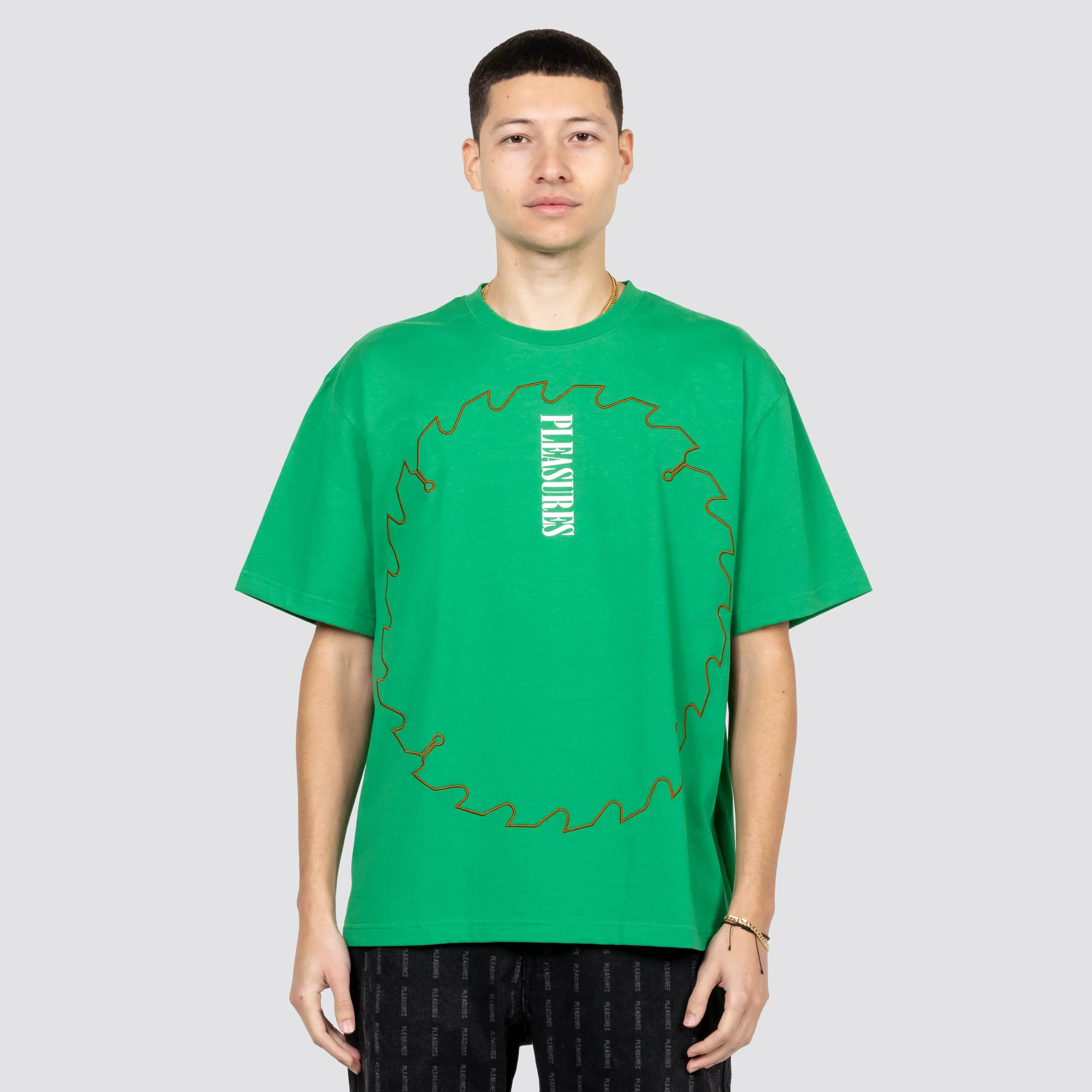 SAW HEAVYWEIGHT T-SHIRT