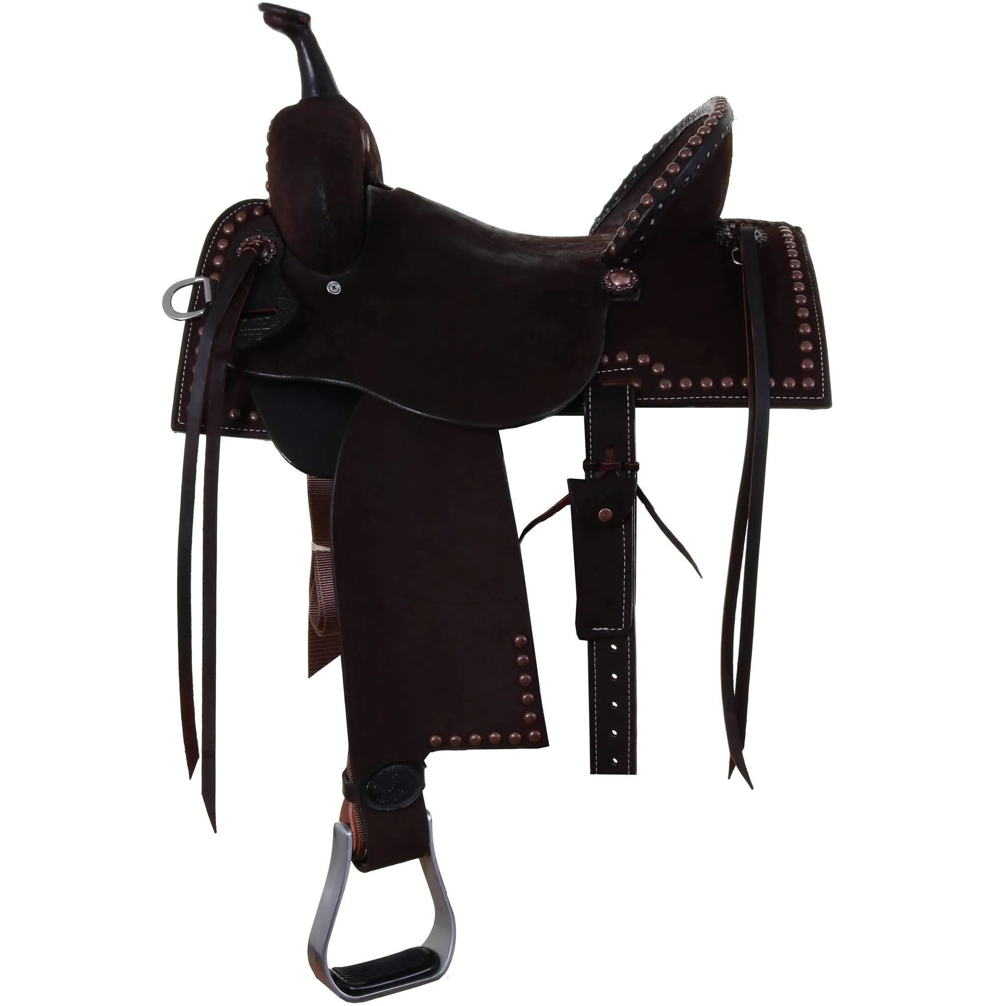 SBP880 - Pozzi Pro Barrel Racer