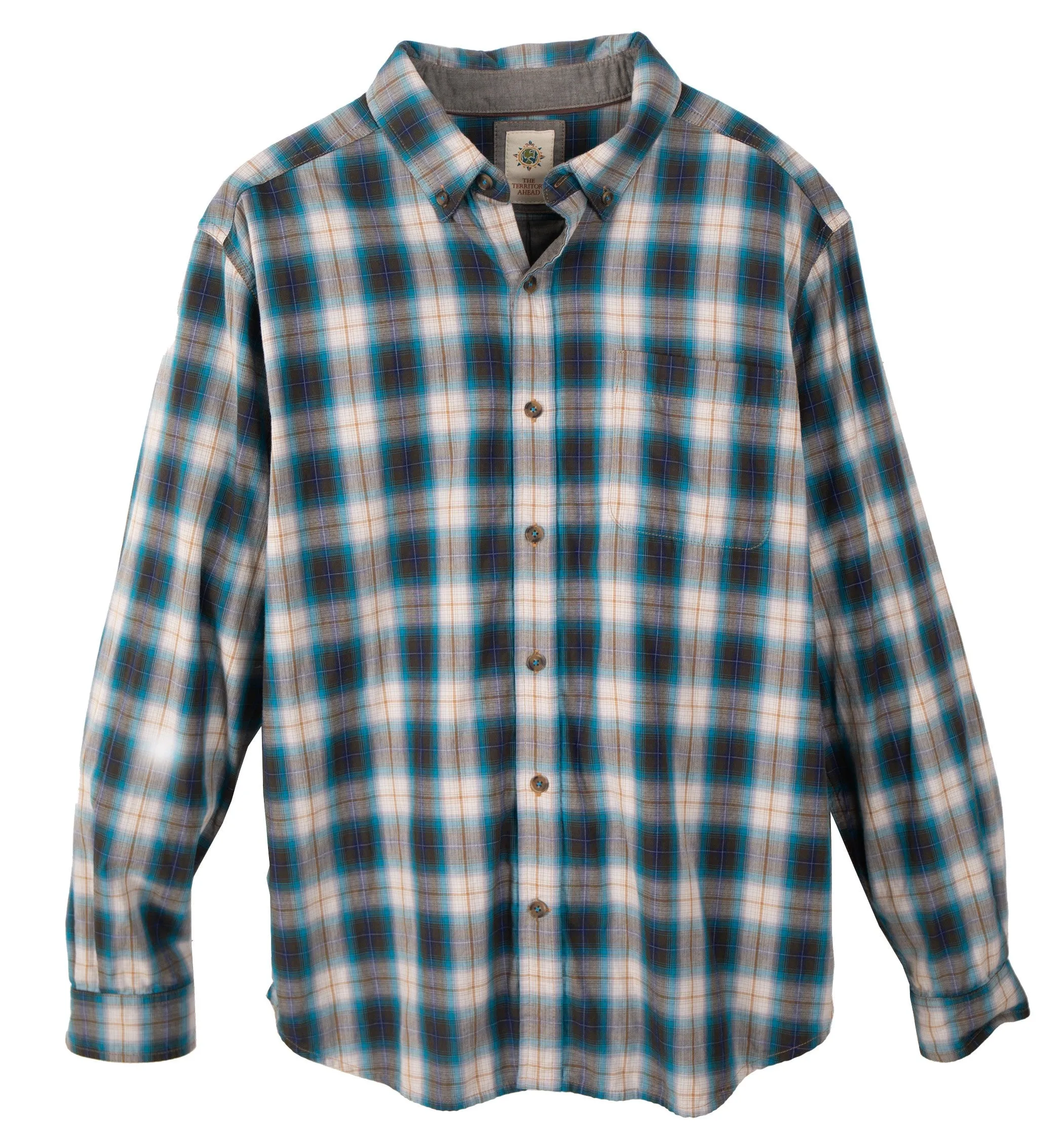 Scientific Double Cloth Shirt - Tall