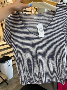 Scoop Neck T-shirt Tank Dress
