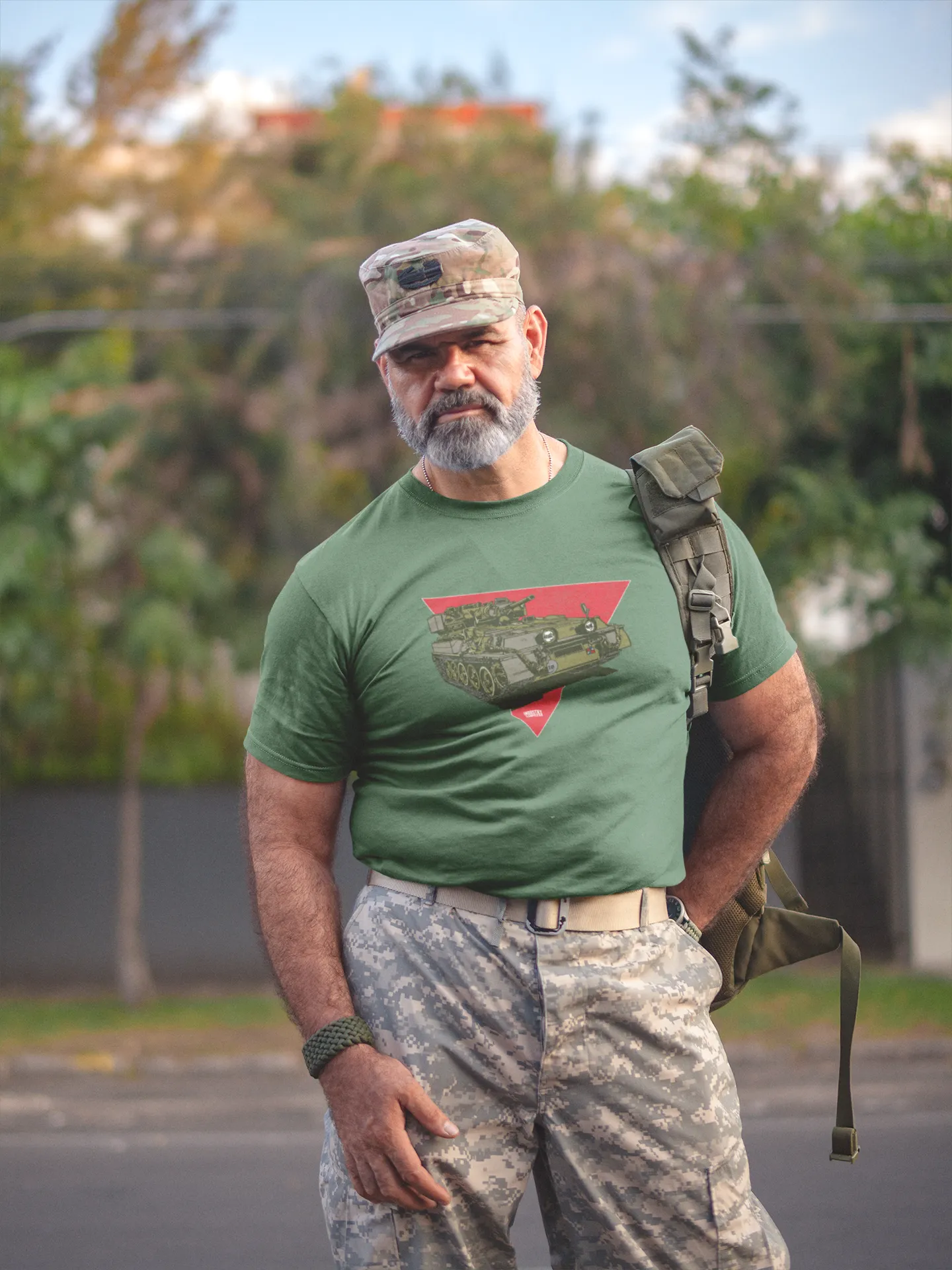 SCORPION TANK T-SHIRT