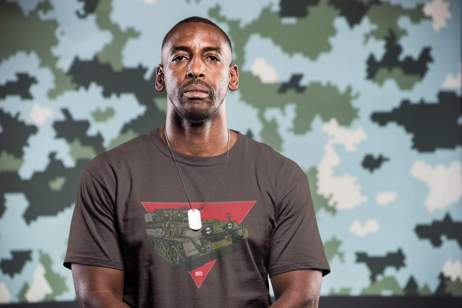 SCORPION TANK T-SHIRT